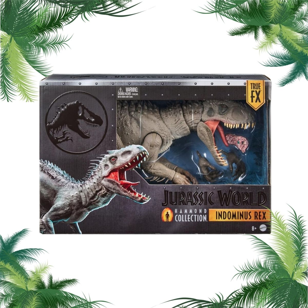 Indominus Rex Hammond Collection – Jurassic World