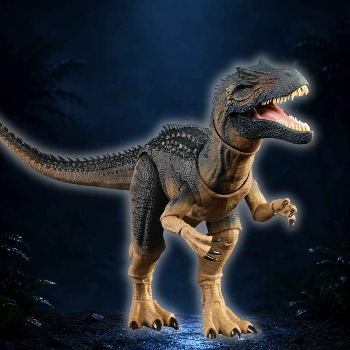Allosaurus Hammond Collection – Jurassic World