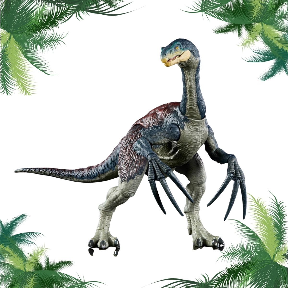 Therizinosaurus Hammond Collection – Jurassic World Dominion
