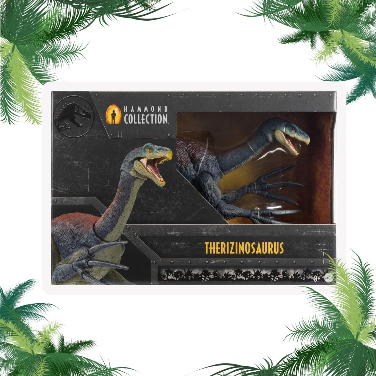 Therizinosaurus Hammond Collection – Jurassic World Dominion