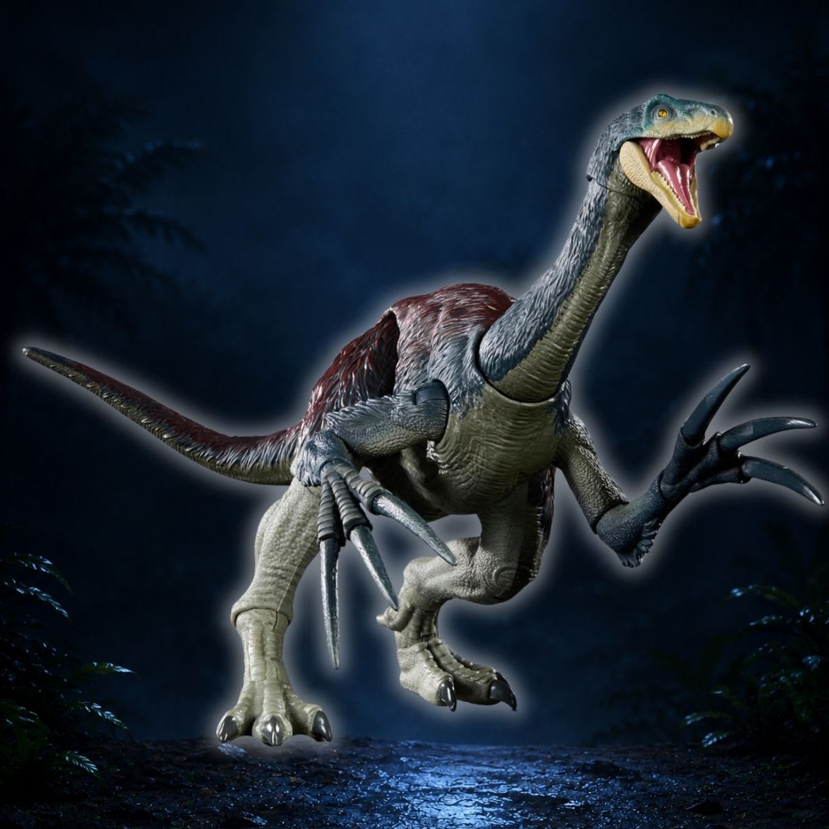 Therizinosaurus Hammond Collection – Jurassic World Dominion