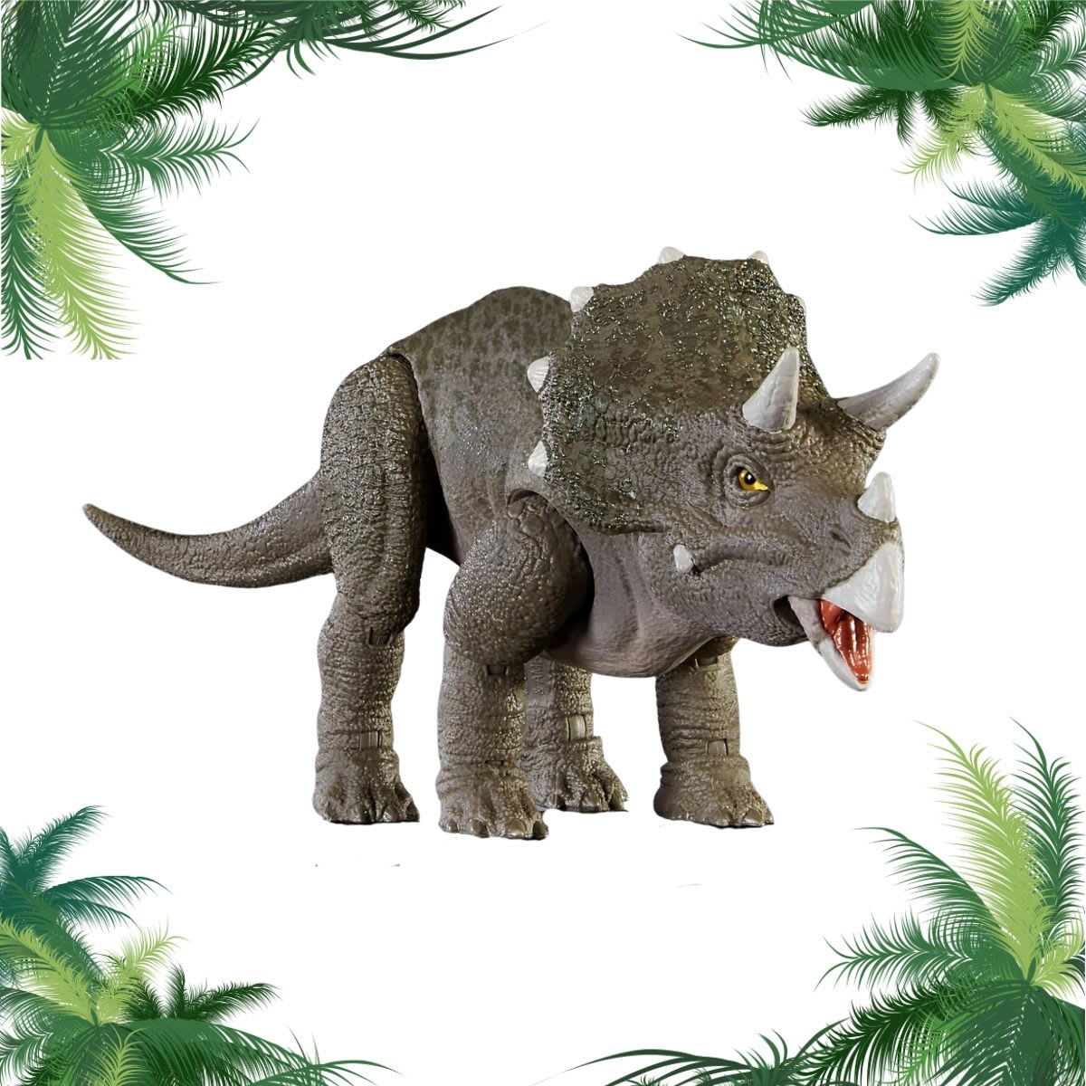 Triceratops Hammond Collection – Jurassic World