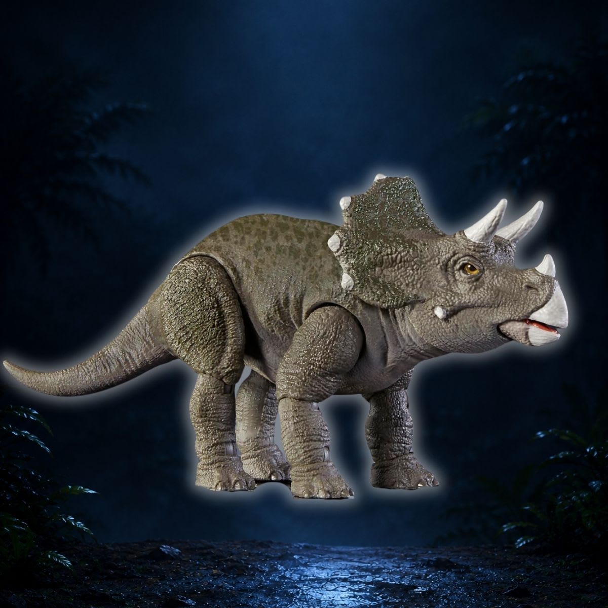 Triceratops Hammond Collection – Jurassic World