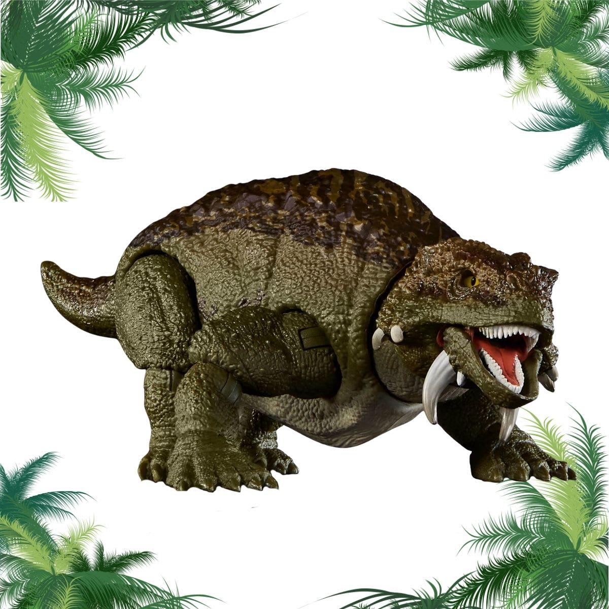Scutosaurus Hammond Collection – Jurassic World