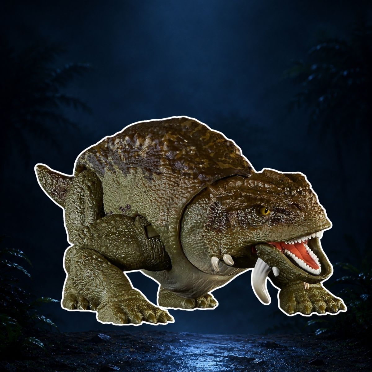 Scutosaurus Hammond Collection – Jurassic World