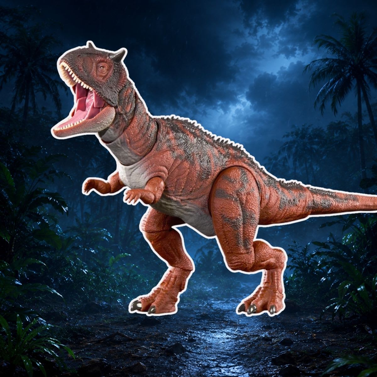 Carnotaurus Hammond Collection – Jurassic World: Fallen Kingdom