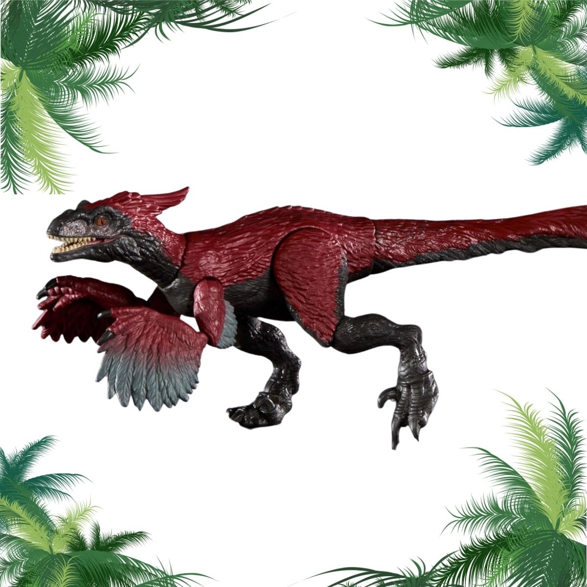 Pyroraptor Hammond Collection – Jurassic World Dominion