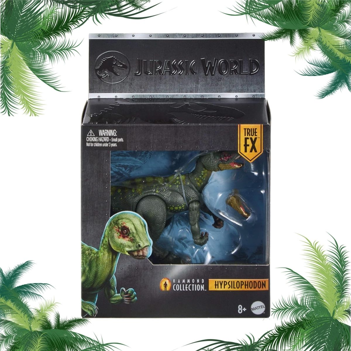 Hypsilophodon Hammond Collection – Jurassic World