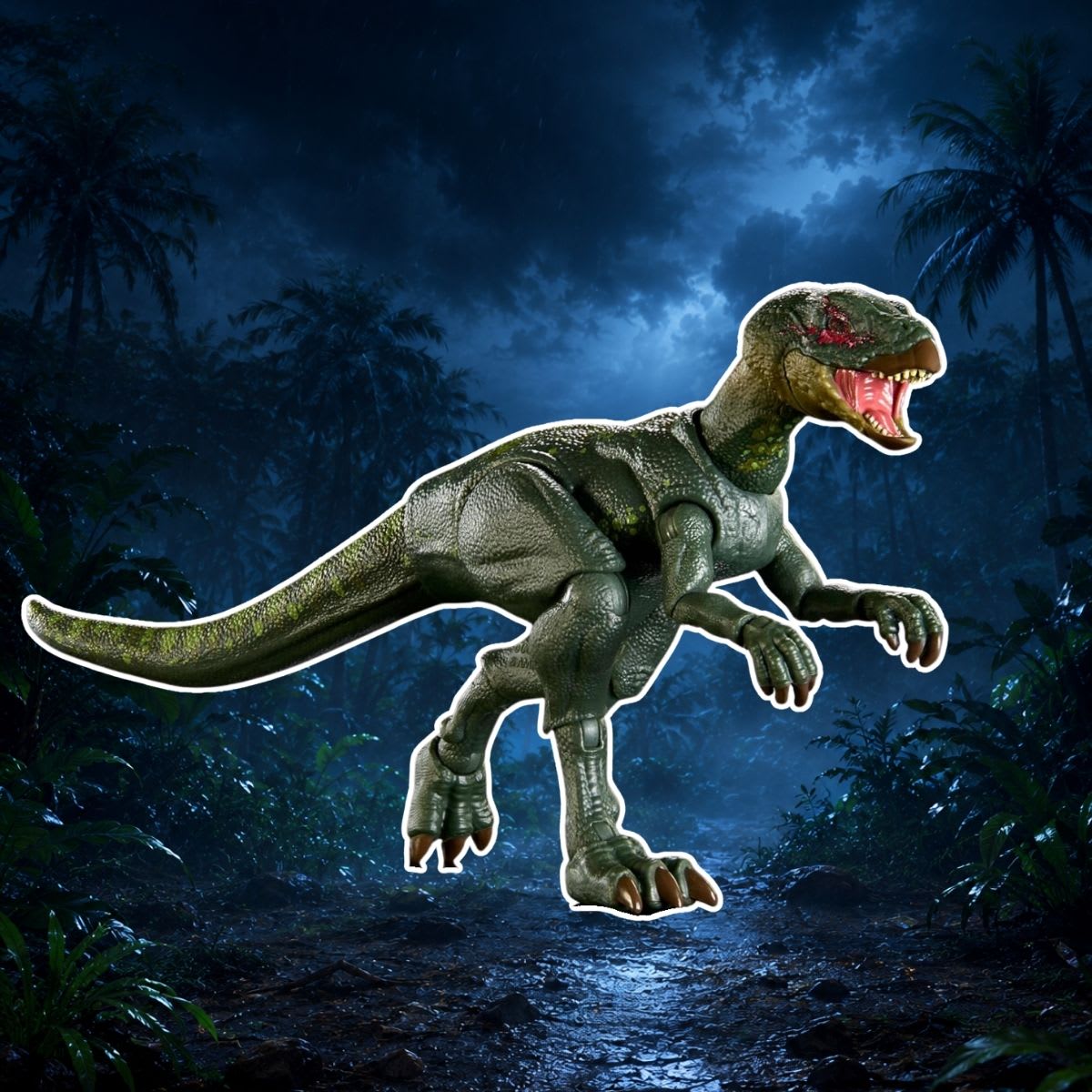 Hypsilophodon Hammond Collection – Jurassic World