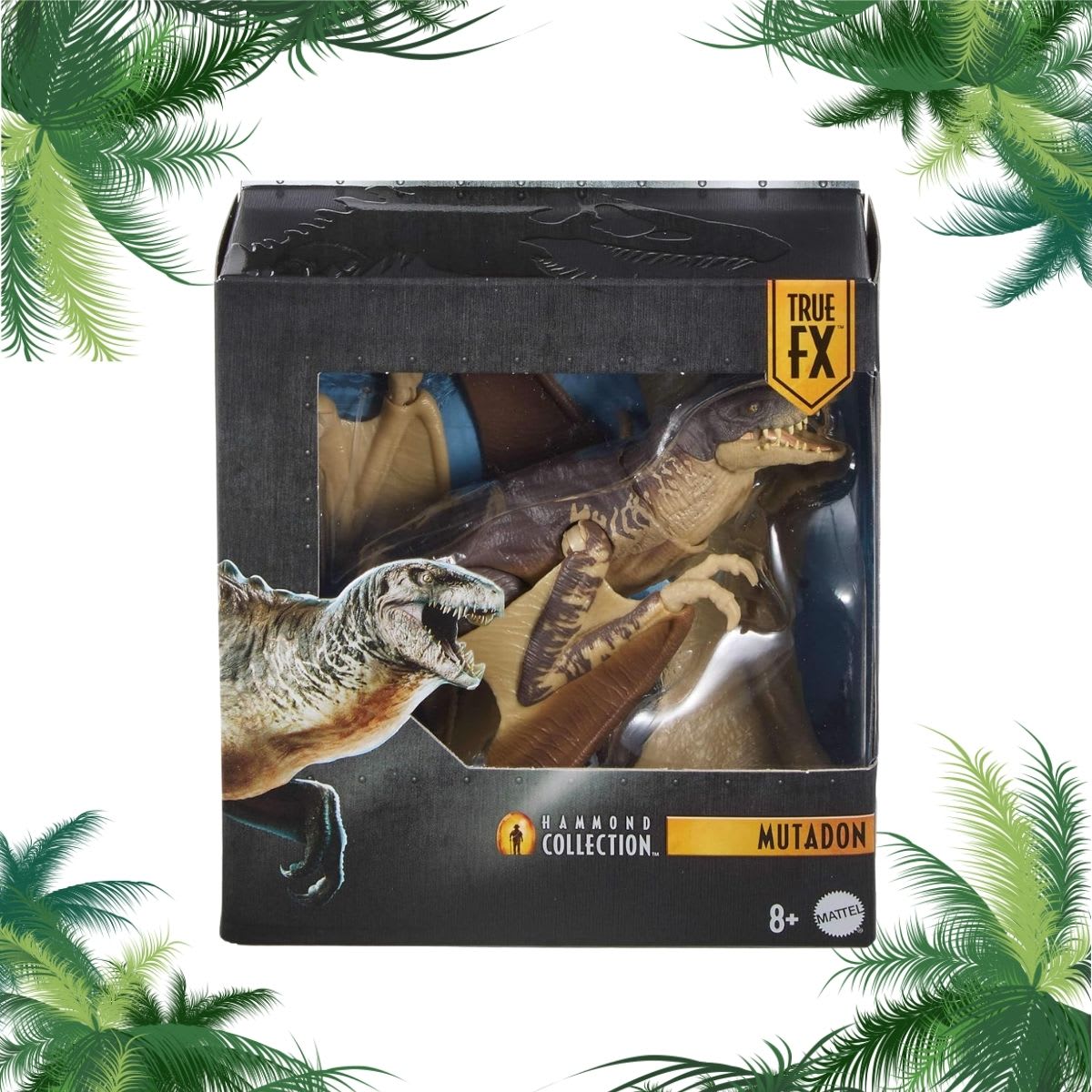 Mutadon Hammond Collection – Jurassic World Rebirth