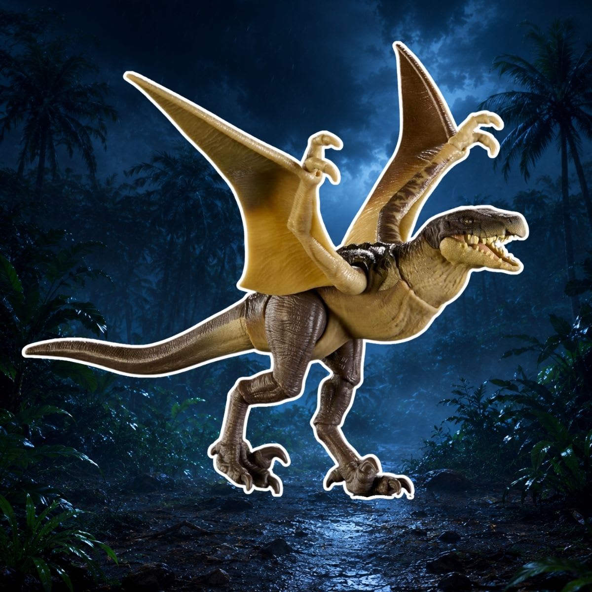 Mutadon Hammond Collection – Jurassic World Rebirth