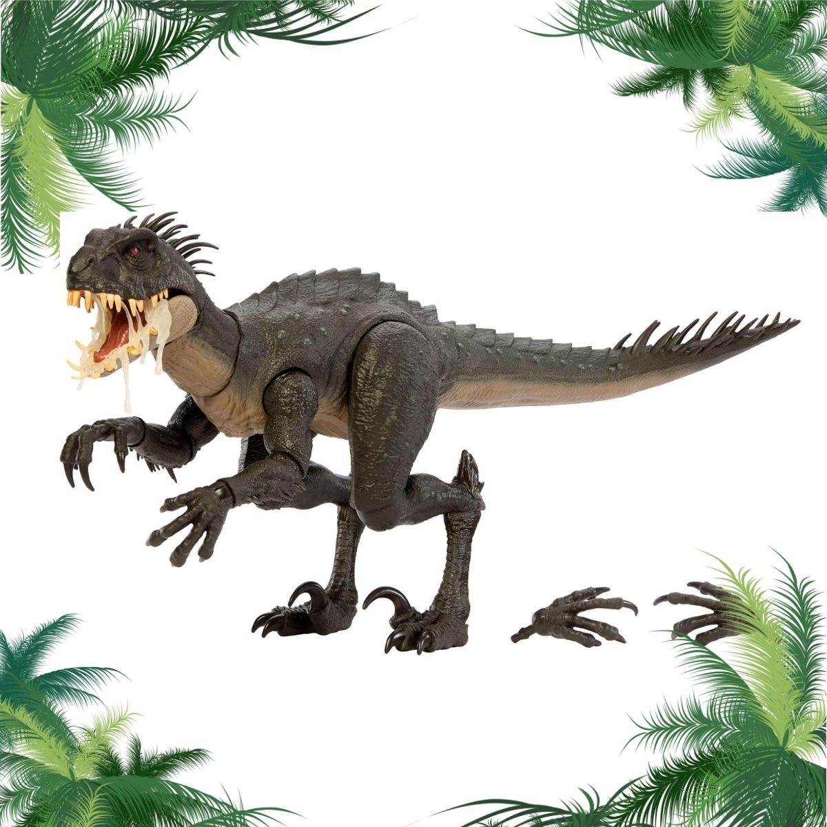 Scorpios Rex Hammond Collection – Jurassic World: Camp Cretaceous