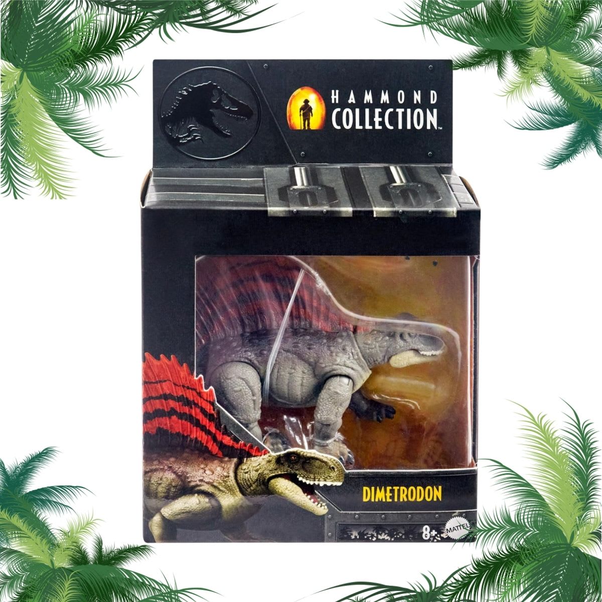 Dimetrodon Hammond Collection – Jurassic World Dominion