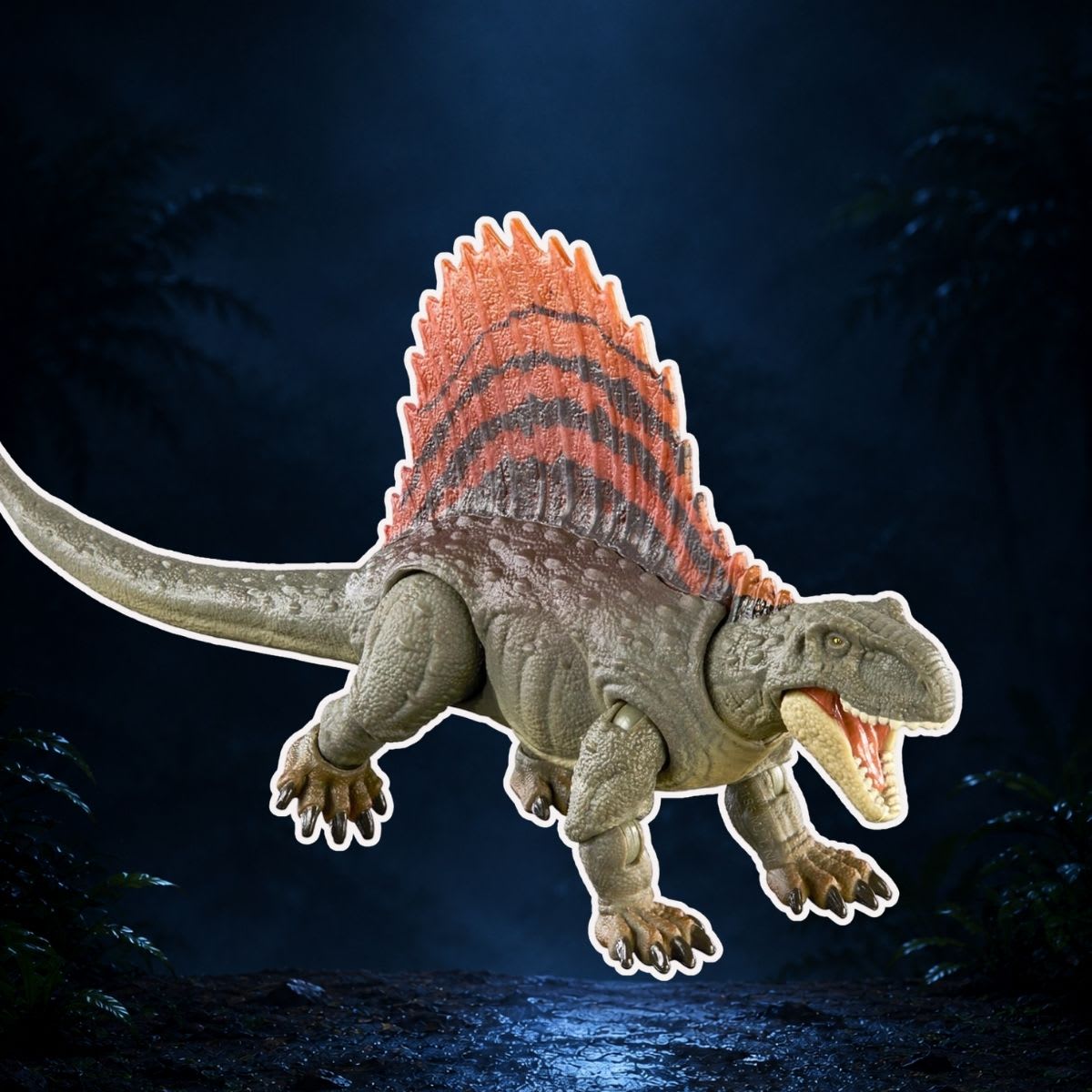 Dimetrodon Hammond Collection – Jurassic World Dominion