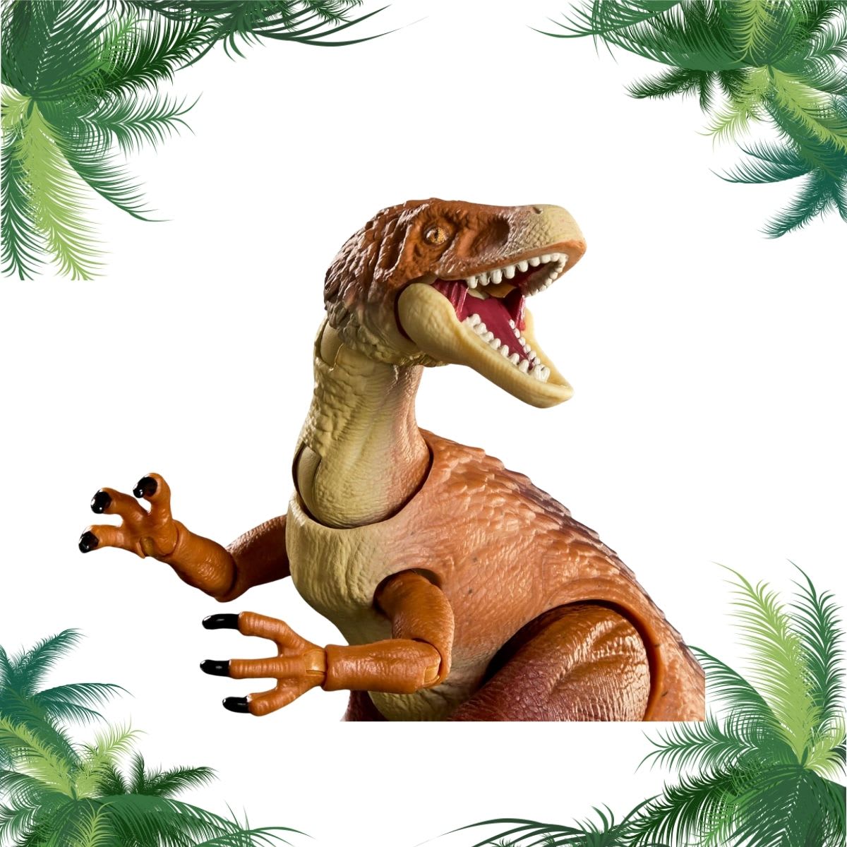 Ornitholestes Hammond Collection – Jurassic World