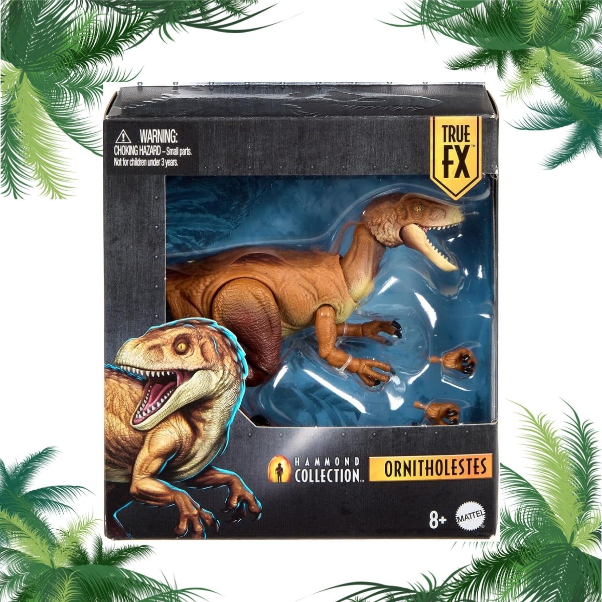 Ornitholestes Hammond Collection – Jurassic World