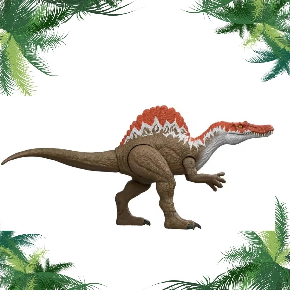 Spinosaurus Super Colosal Jurassic Park III 