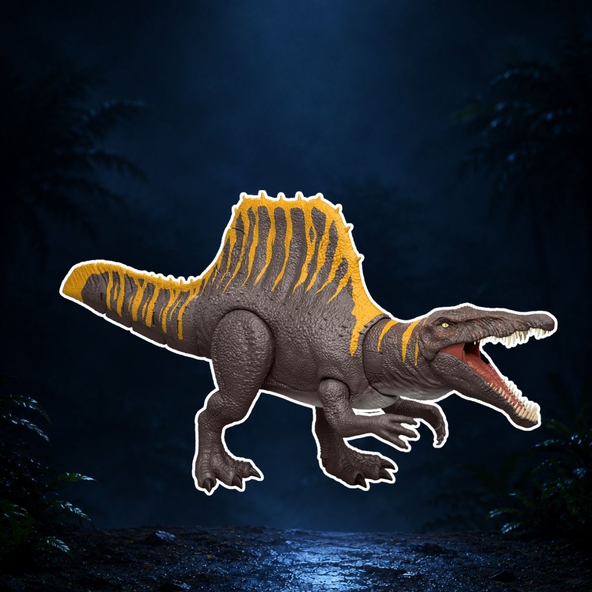 Spinosaurus Jurassic World Rebirth
