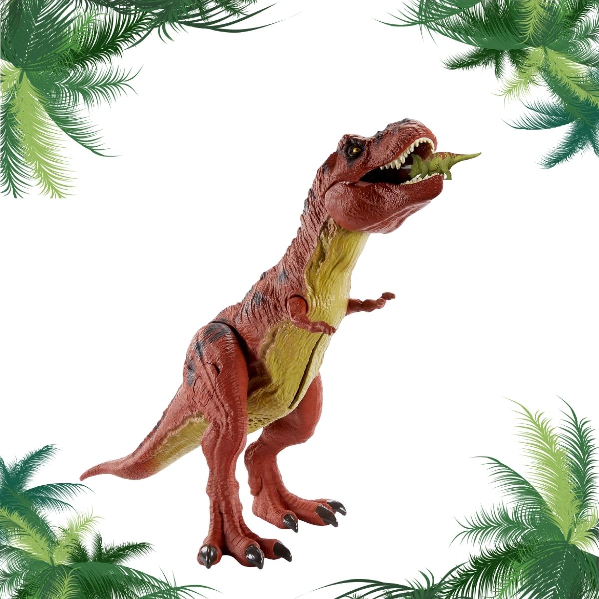 T Rex '93 Classic Electronic Real Feel – Jurassic Park