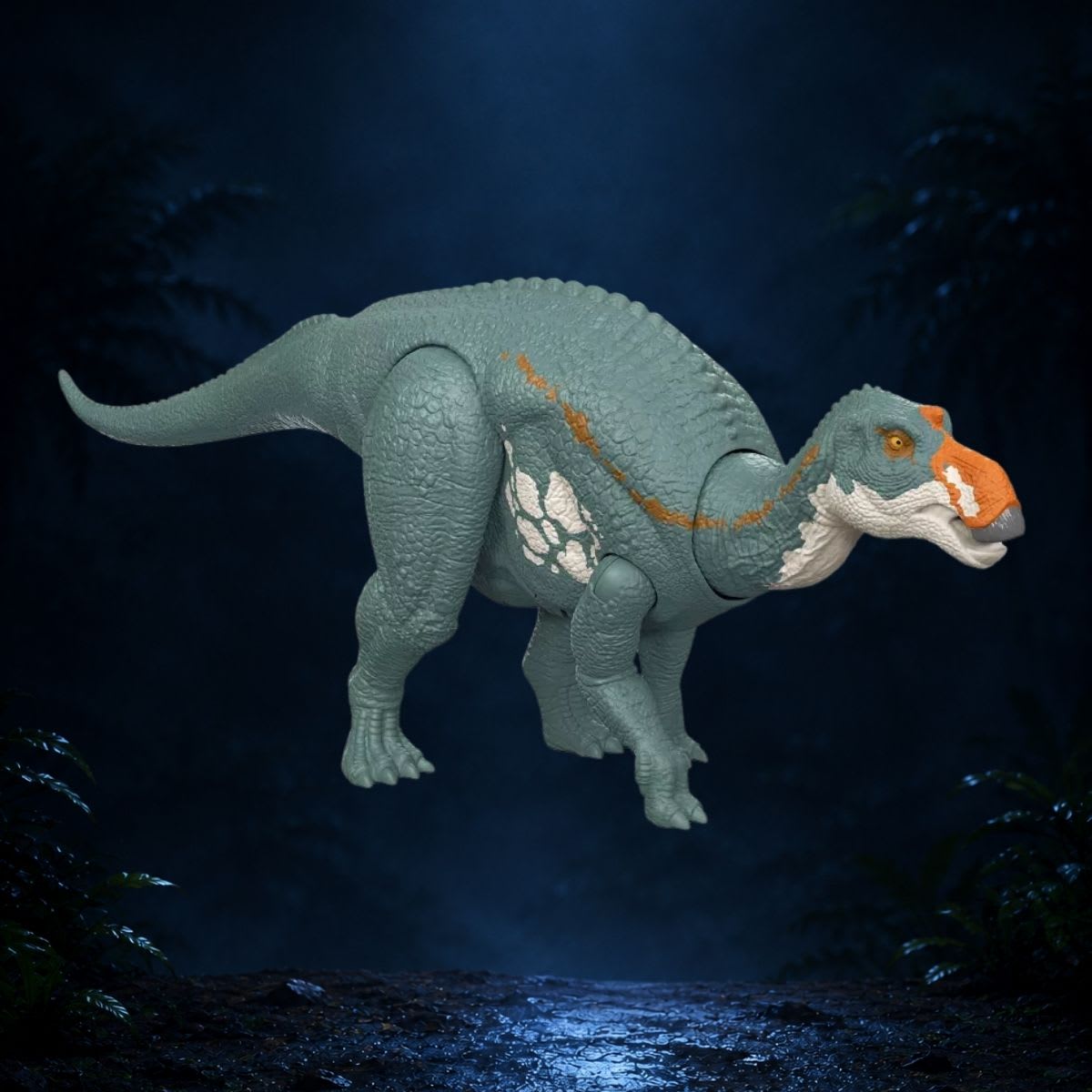 Maiasaura Rugido Salvaje – Jurassic World Rebirth