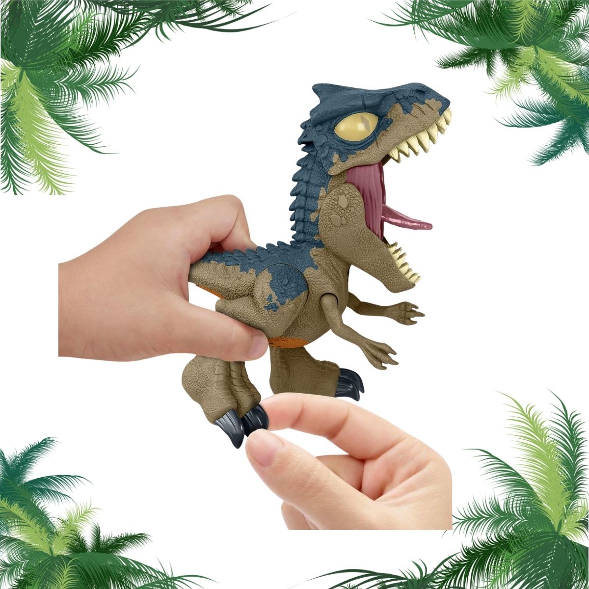 Allosaurus Mega Roar – Jurassic World