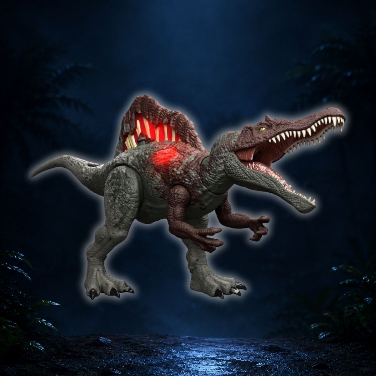 Spinosaurus Epic Attack – Jurassic World