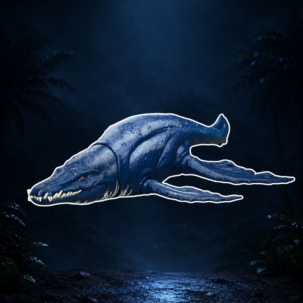 Brachauchenius Wild Roar – Jurassic World