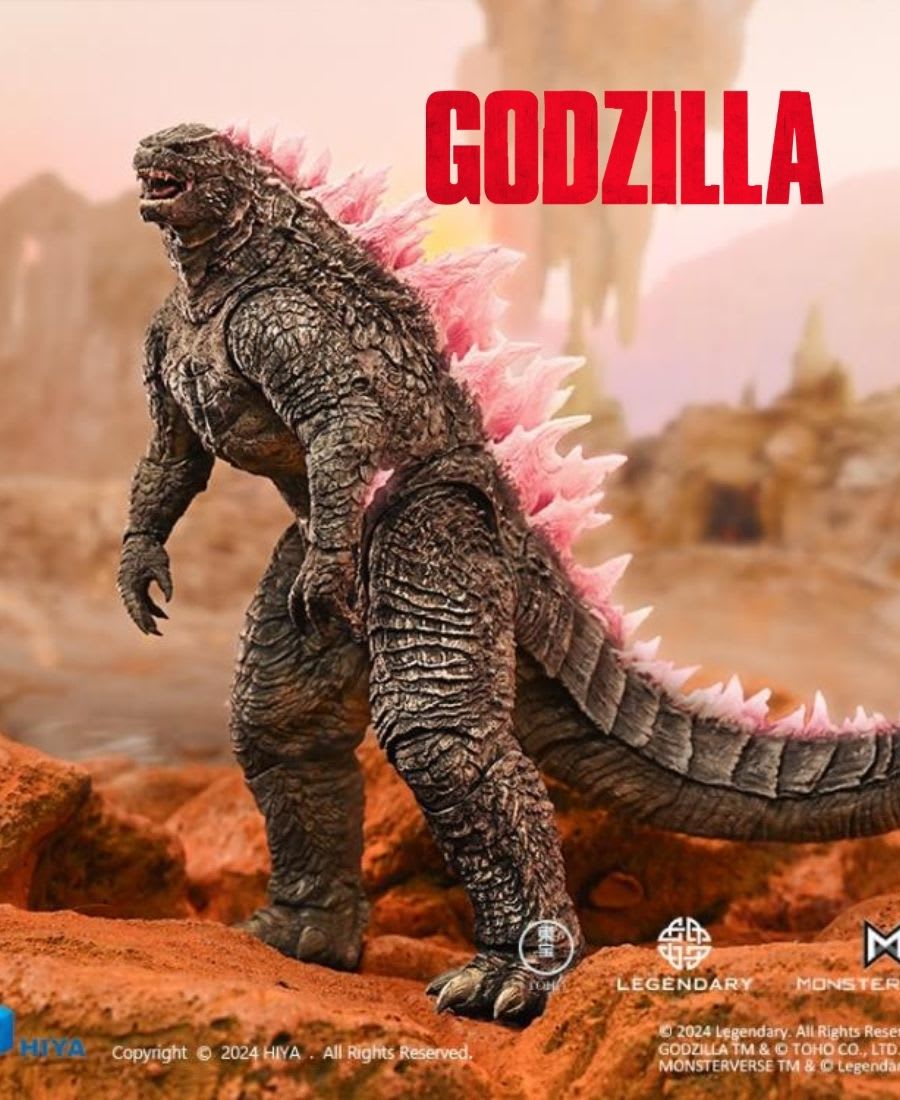 godzilla