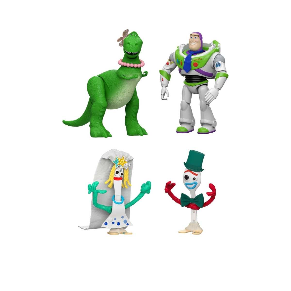 Mattel Disney y Pixar Toy Story 5 ¿Qué es una boda? — imagen 2