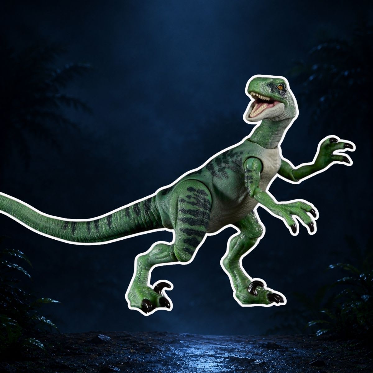 Velociraptor Delta Hammond Collection – Jurassic World