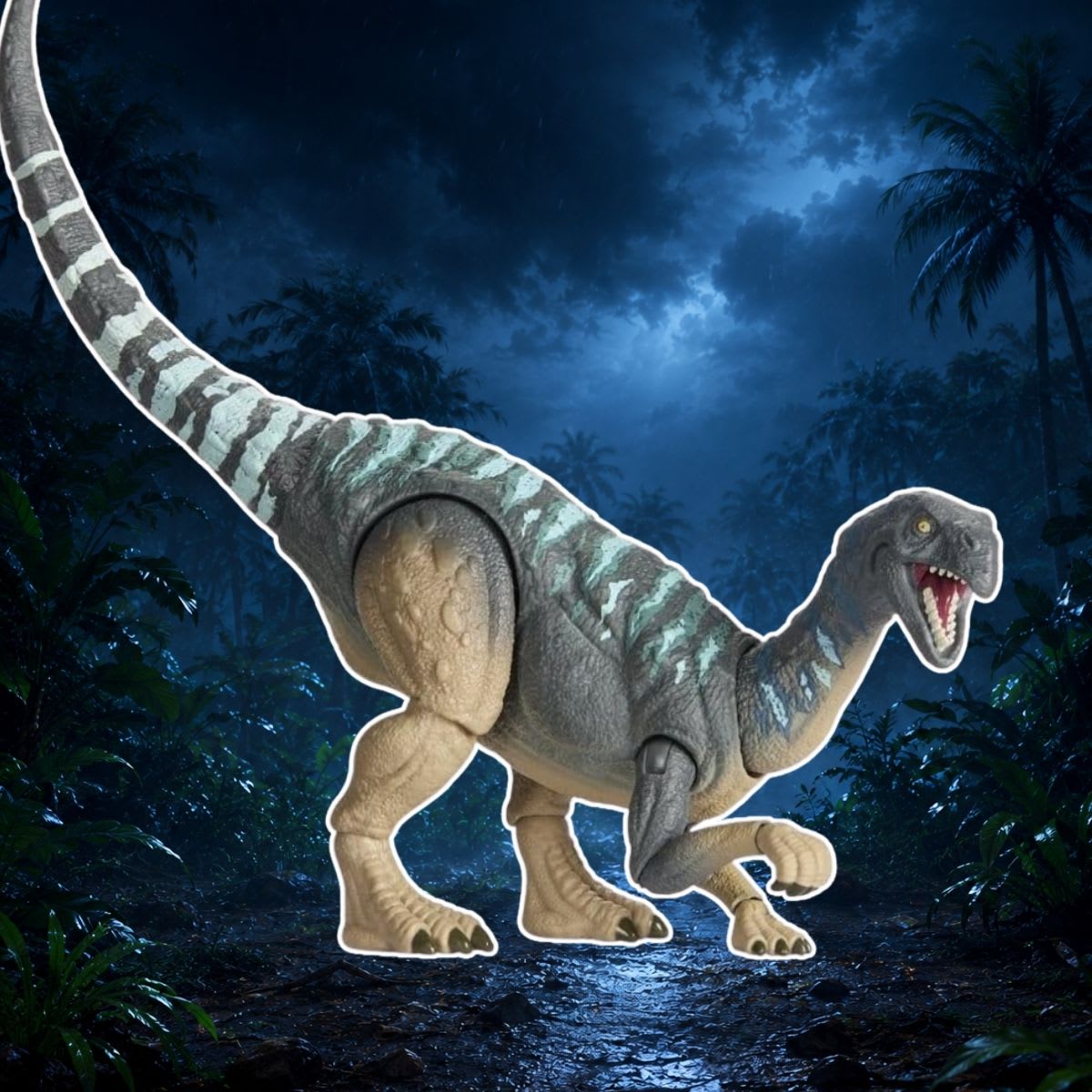 Mussaurus Hammond Collection – Jurassic World