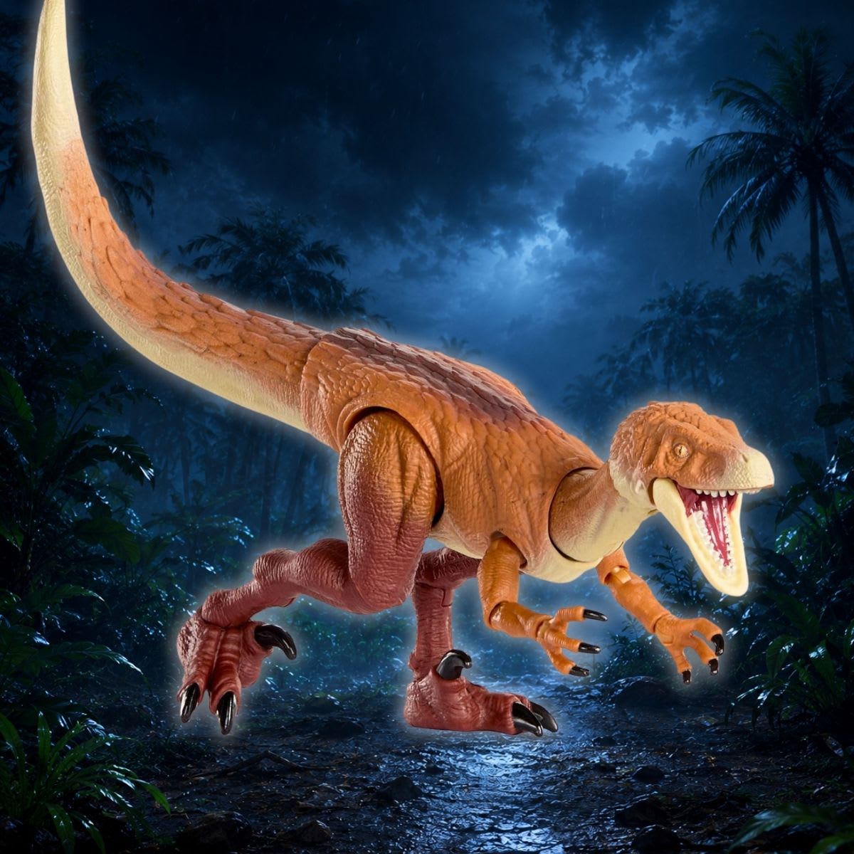 Ornitholestes Hammond Collection – Jurassic World