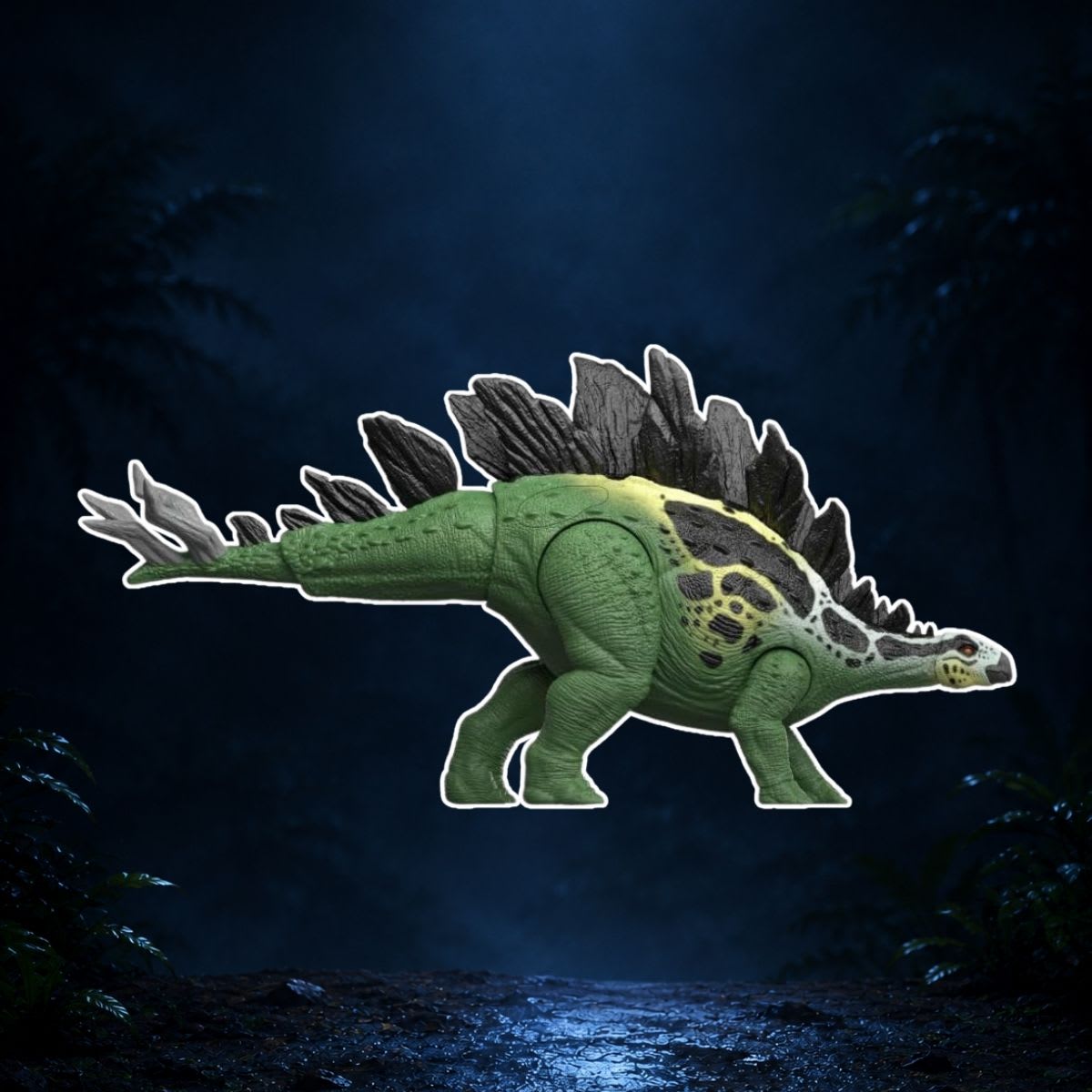 Stegosaurus Gigantic Thrashers – Jurassic World