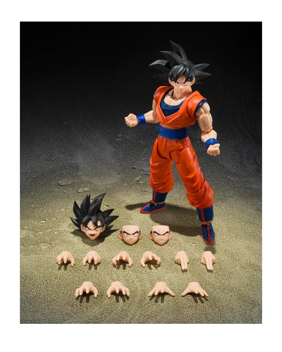 Dragon Ball Z - Son Goku — imagen 4
