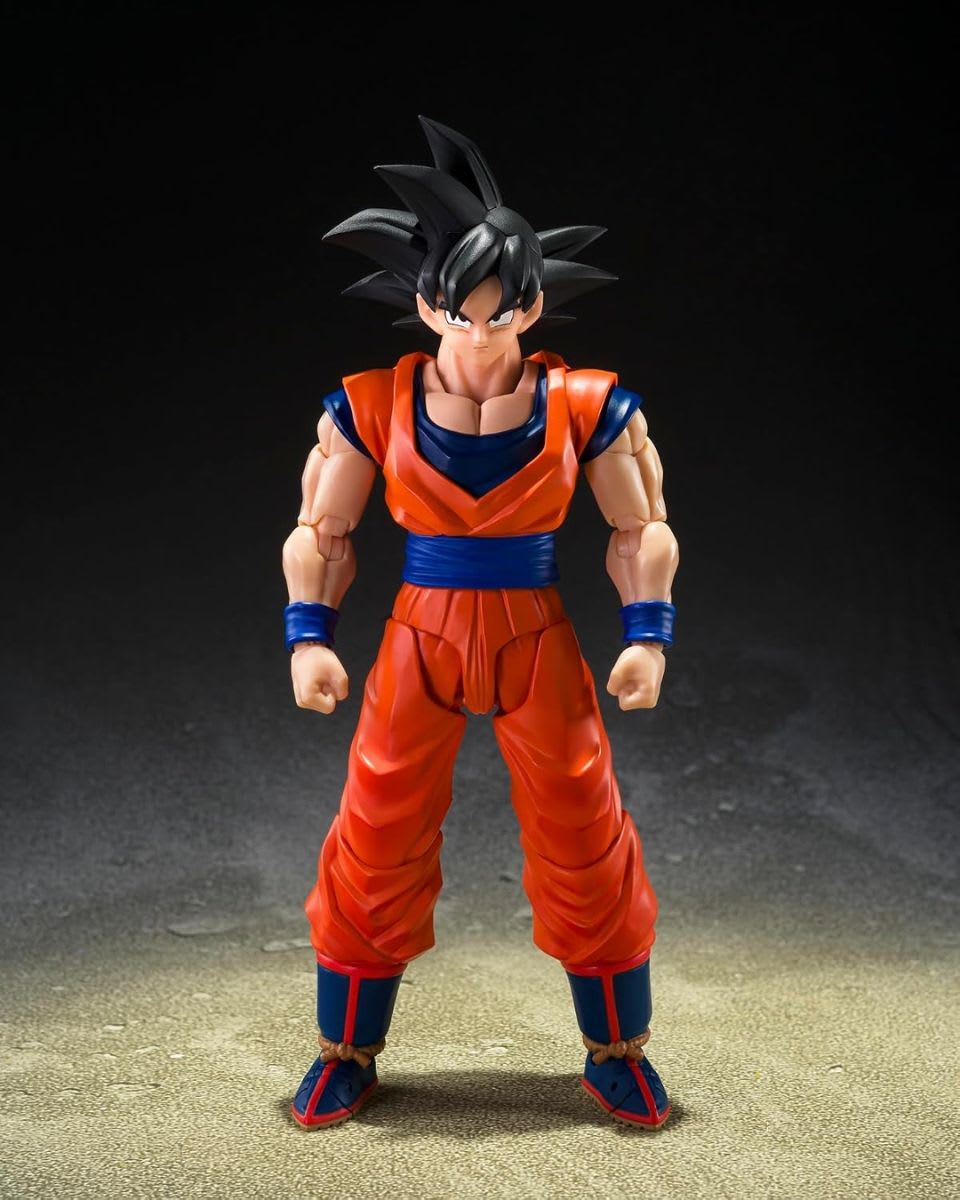 Dragon Ball Z - Son Goku