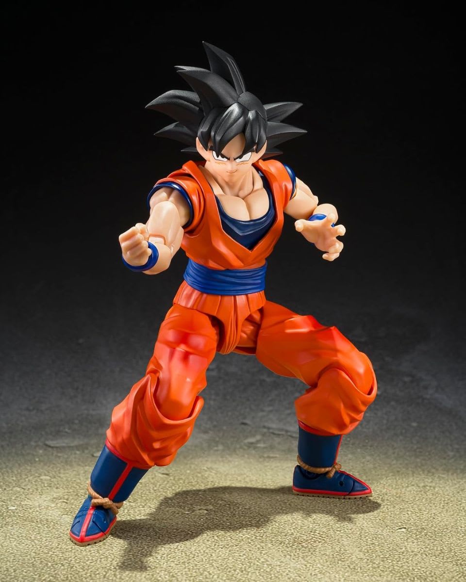 Dragon Ball Z - Son Goku — imagen 2