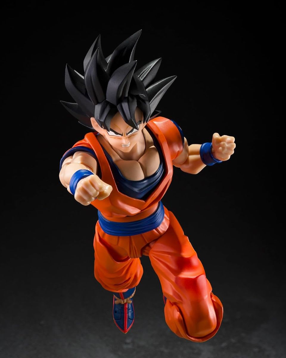 Dragon Ball Z - Son Goku — imagen 3