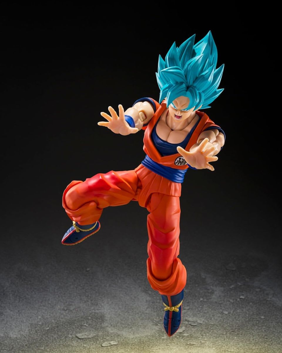 Dragon Ball Super - Super Saiyan God — imagen 3