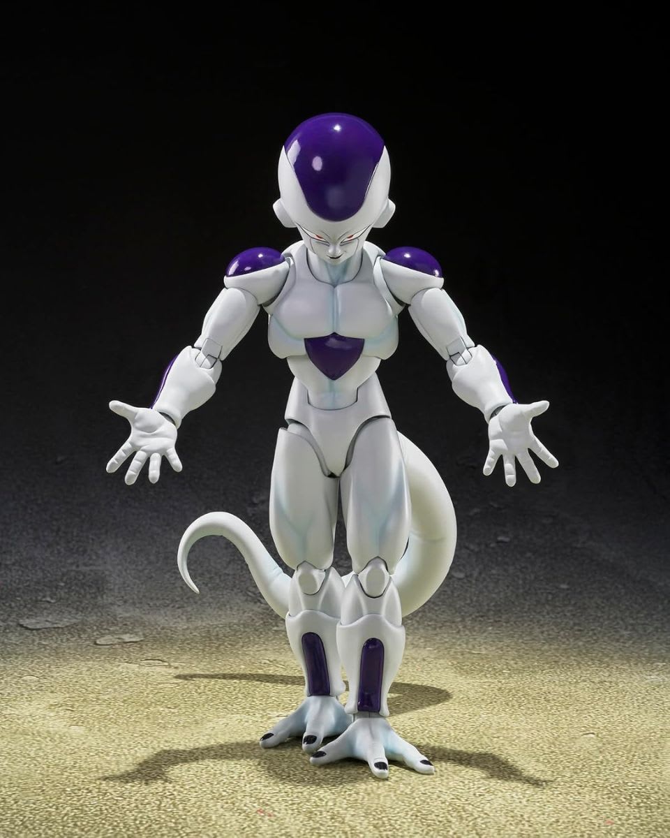 Dragon Ball Z - Friezeer Cuarta Forma