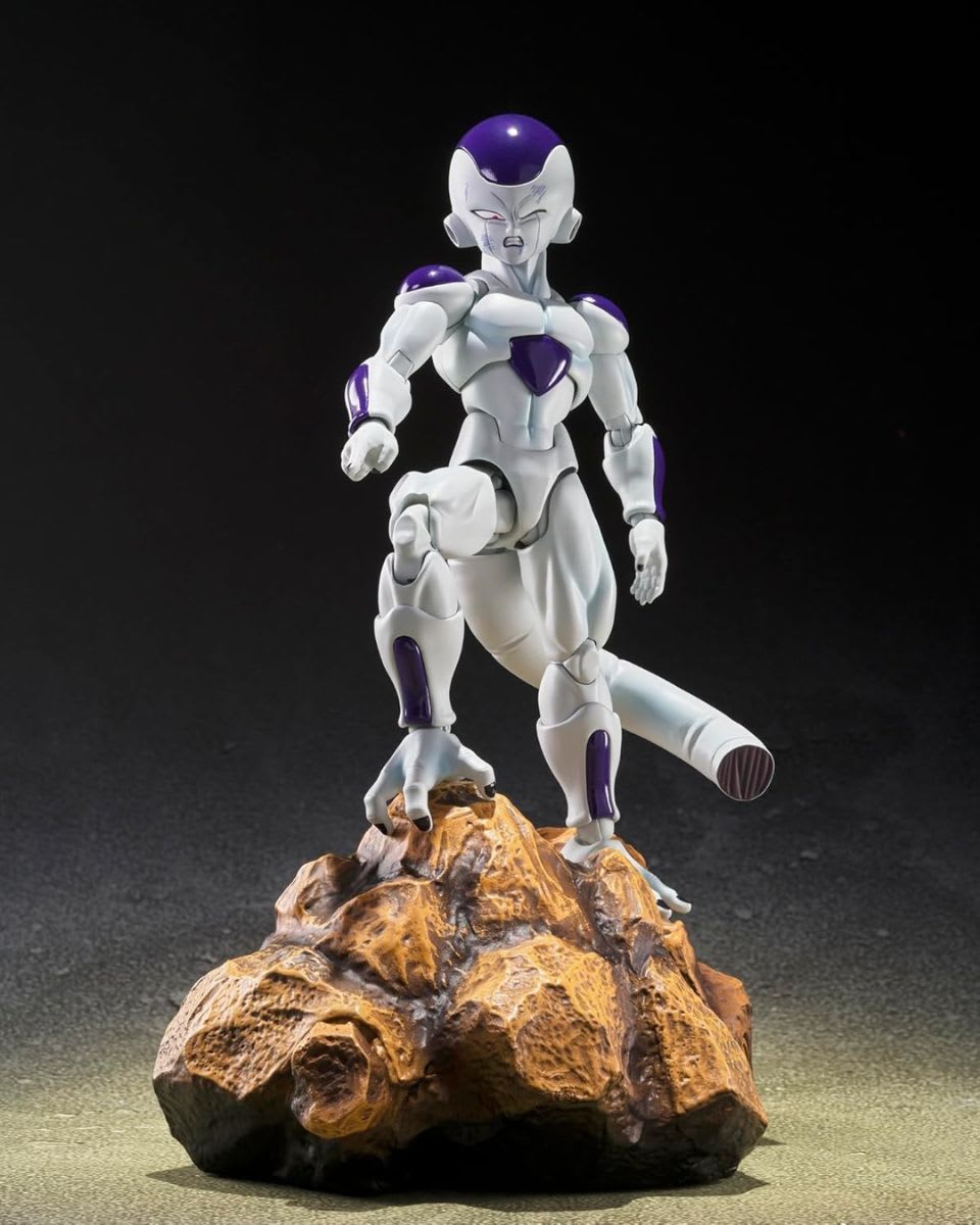Dragon Ball Z - Friezeer Cuarta Forma — imagen 2