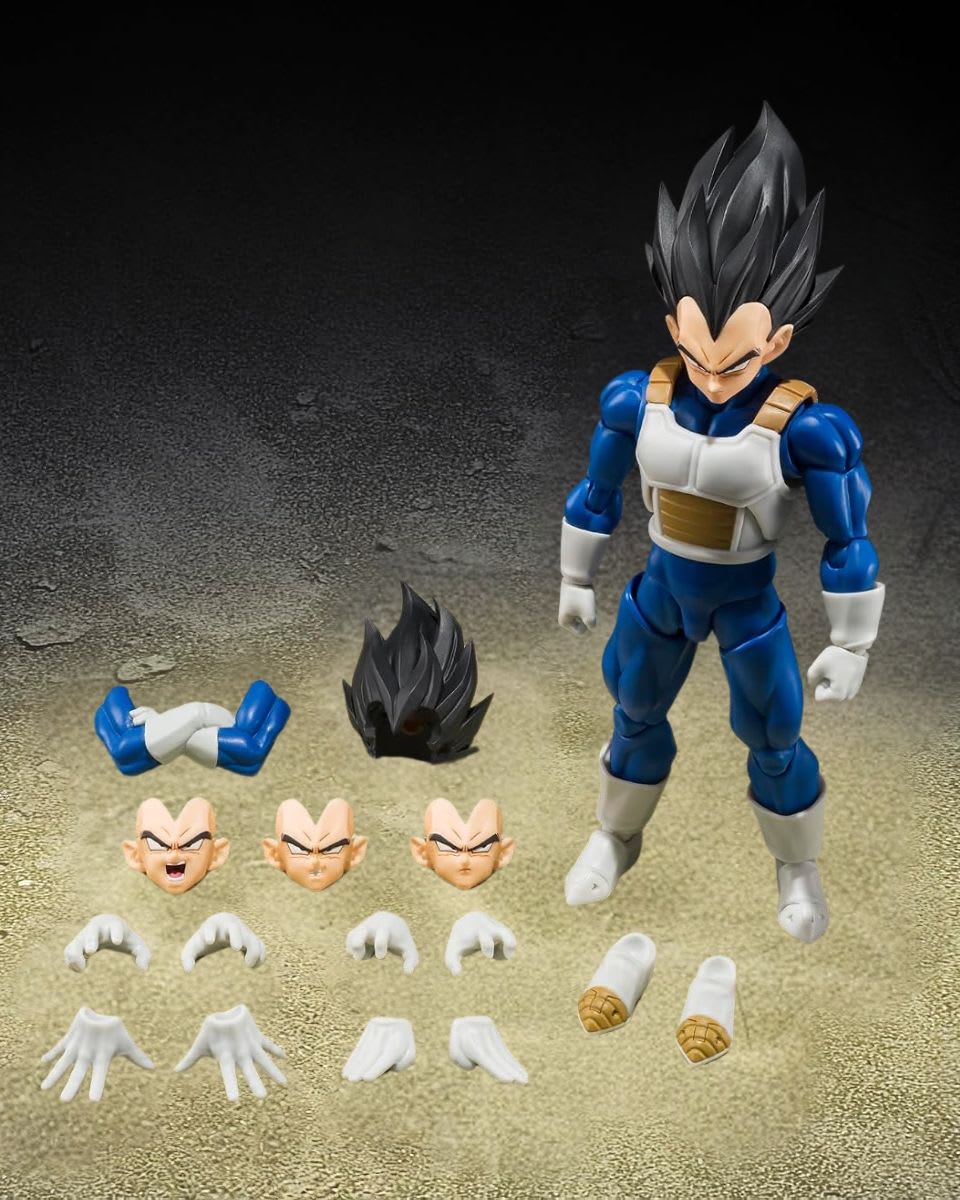 Dragon Ball Z - Vegeta — imagen 4