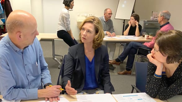 Nieuwe keuzehulp ontwikkelen