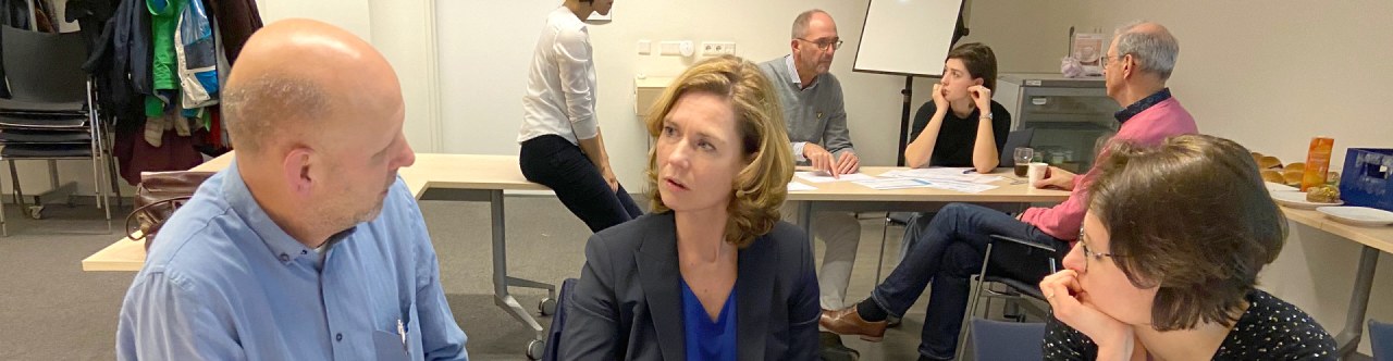 Nieuwe keuzehulp ontwikkelen