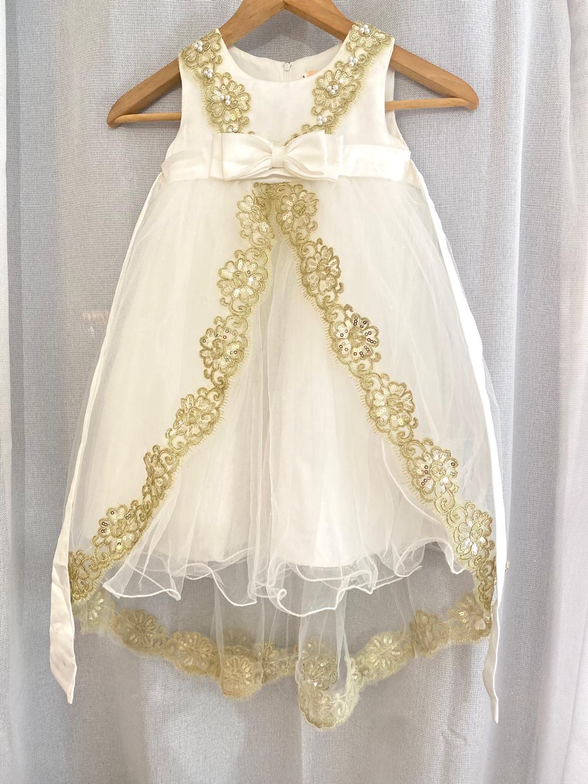 Robe enfant chic (REF33)