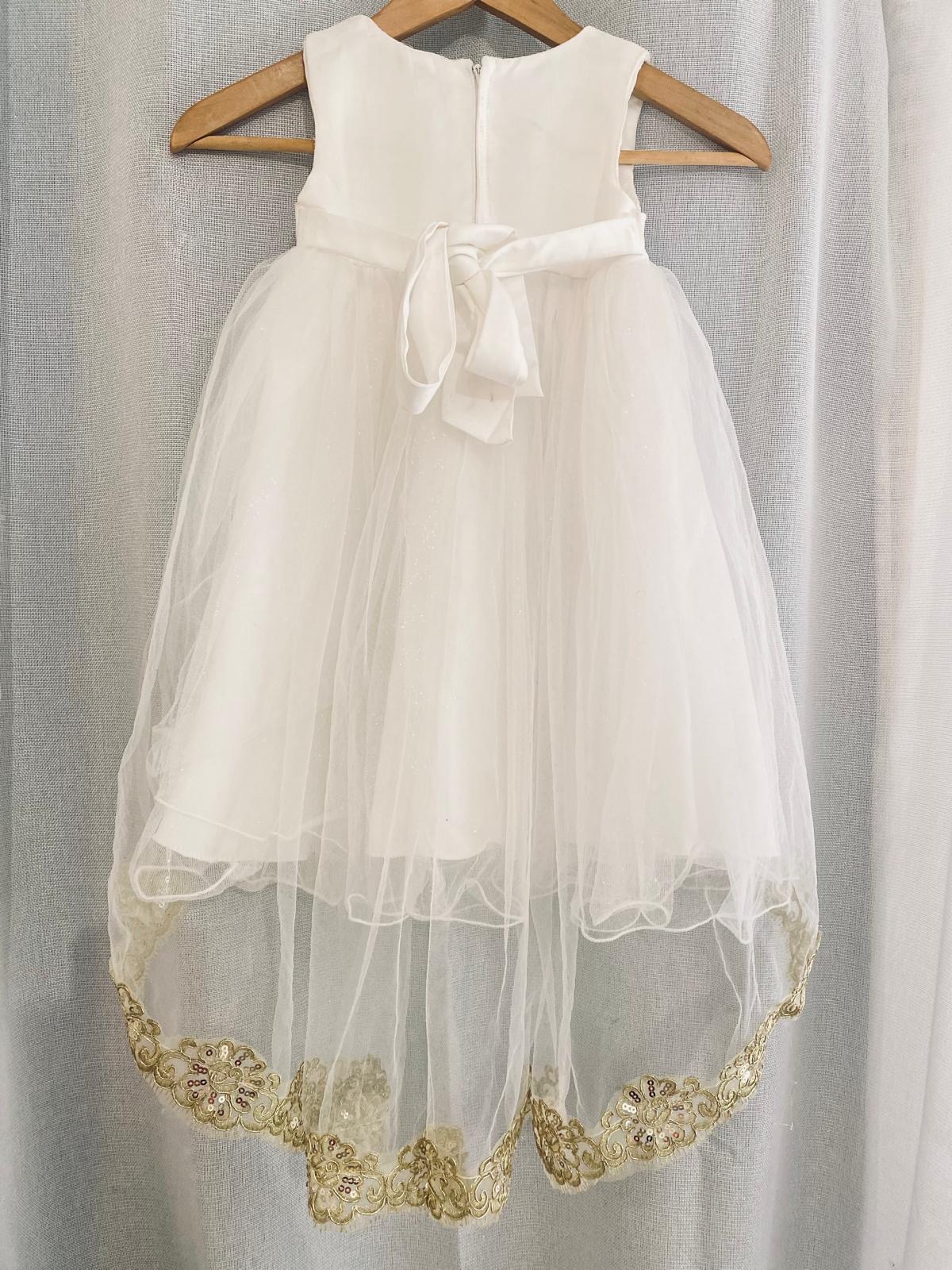 Robe enfant chic (REF33)