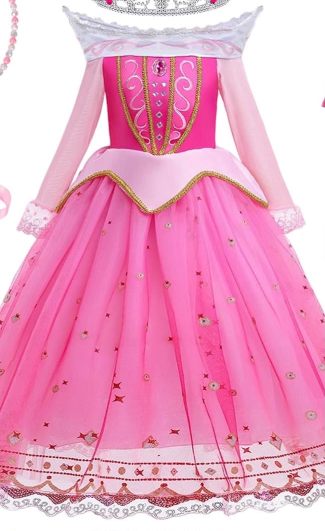 Robe de princesse (REF34)