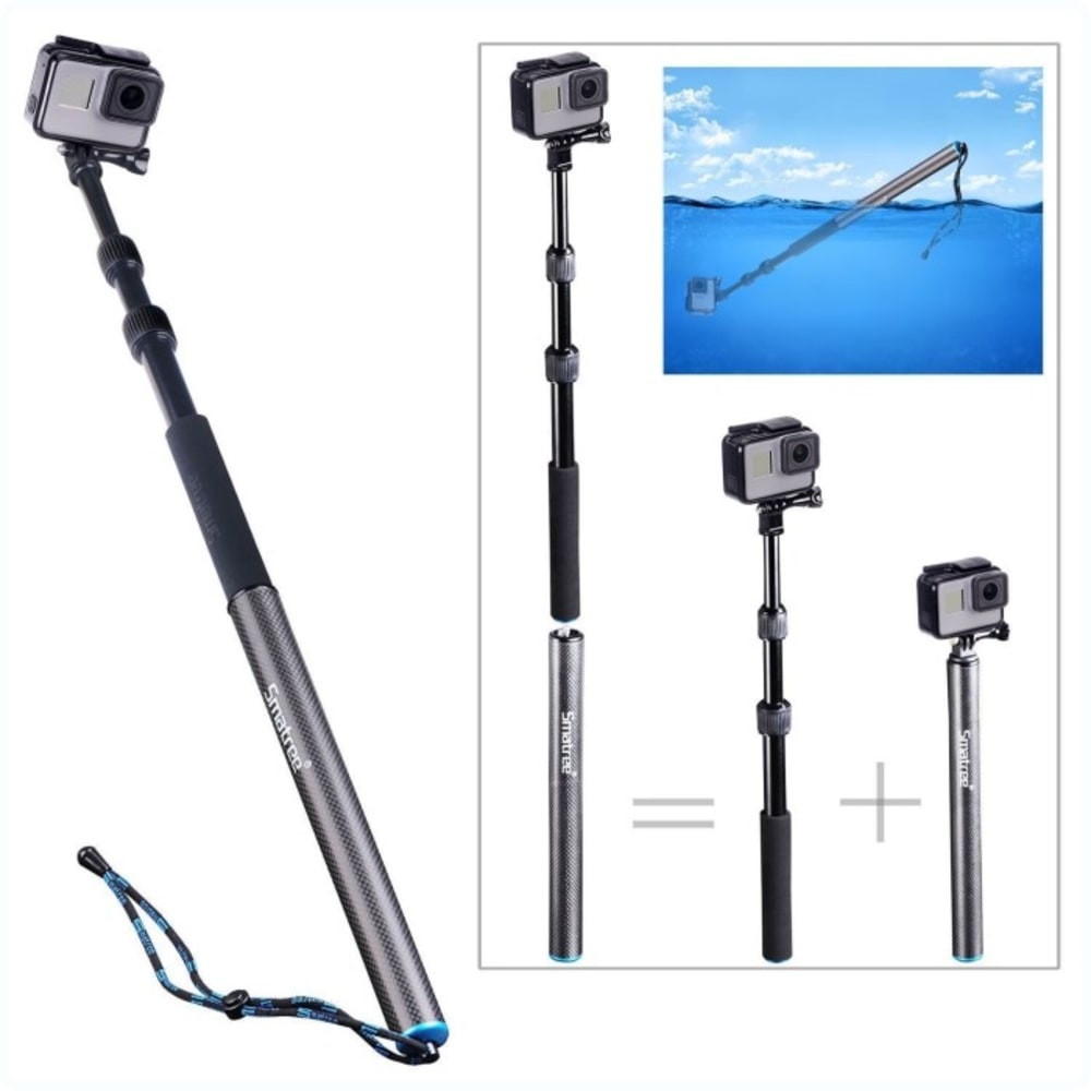 Jual Smatree Smapole S3 Tongsis Monopod For Gopro & Actioncam Kode 200