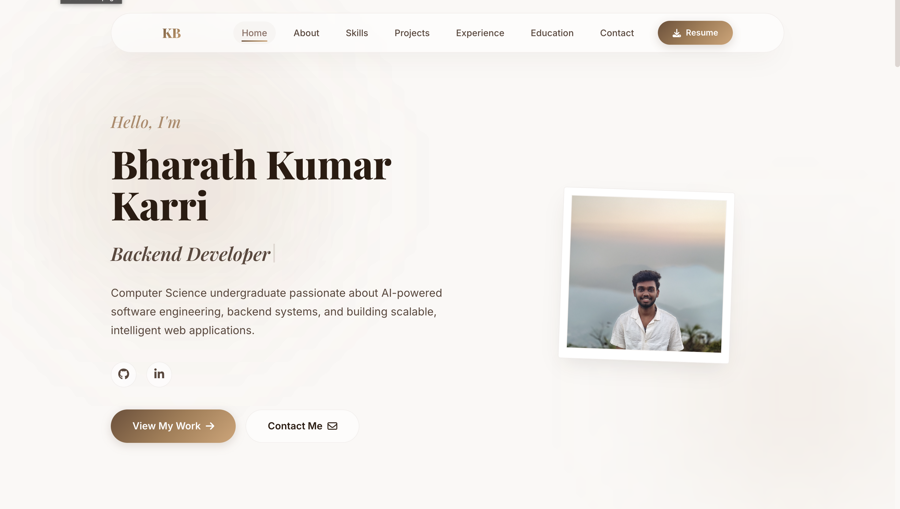 Portfolio