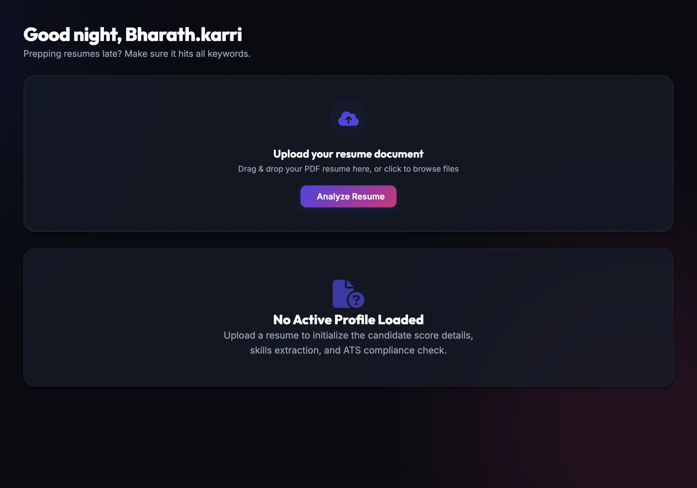 Resufit – AI-Powered Resume Analyzer, Job Fit Analyzer & Resume Builder