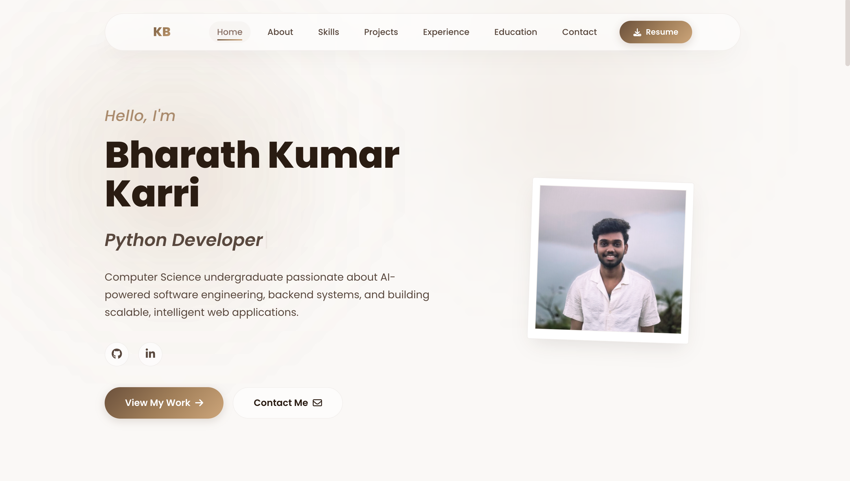Portfolio